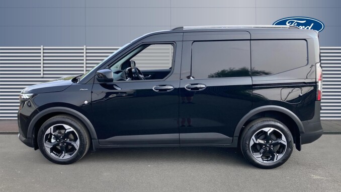 Ford Transit Courier Diesel 1.5 EcoBlue Active Van - Image 4